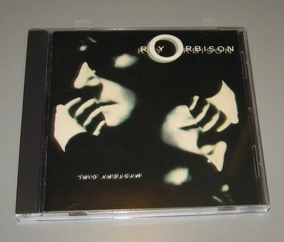 Roy Orbison - Mystery Girl (CD, 1989, Virgin Records) - Image 1 of 4