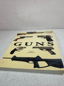 Guns Large Paperback Book Introduction by Jim Supica - Picture 1 of 3