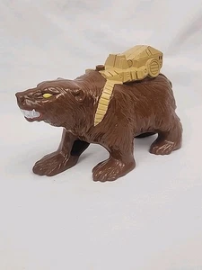 Vtg 80s Chainclaw Shell Pretenders 1988 Hasbro G1 Transformers Beast Part - Picture 1 of 12