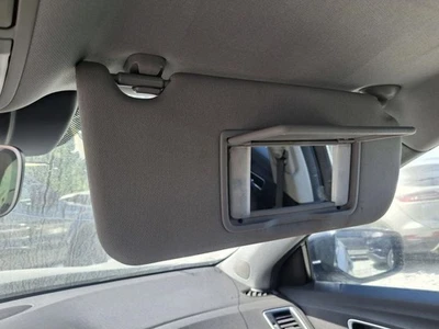 2019 Acura TLX Passenger Right Sun Visor Gray OEM Used 268-12071R - Image 1 of 4