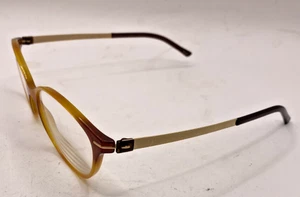 SOLO MONTURAS SILUETA GAFAS SPX 1578 75 6020 MARRÓN 54-15-130 - Imagen 1 de 9