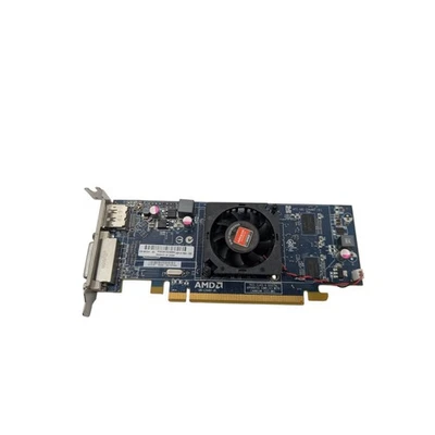 LOTE DE 2 HP AMD Radeon HD 7450 1GB GDDR3 DVI/DP PCIe 697247-001 Foto 1 de 4