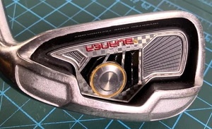 TaylorMade Burner 4 Iron Golf Club Steel Shaft Right Handed Men's Flex RH - Picture 1 of 6