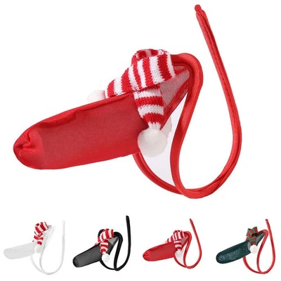 Herren Netz C String Tangas unsichtbar Unterwäsche Ausbuchtung Beutel bequeme Unterhose - Bild 1 von 4