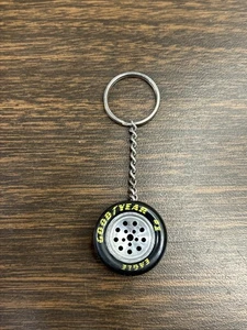 Good Year Eagle Racing Slick Key Chain  - Picture 1 of 6