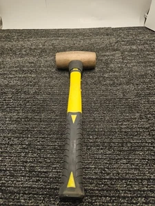 American Hammer 21YU21 Sledge Hammer, 5 lb Head Weight, 22 In, Fiberglass - Picture 1 of 10