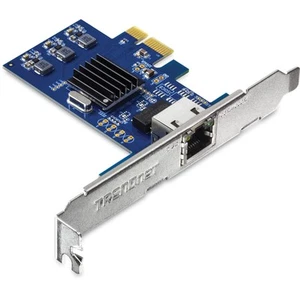 Karta sieciowa TrendNet TEG-25GECTX PCIe - Zdjęcie 1 z 10