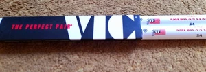VIC FIRTH WHITE 5A American Classic Hickory Drumsticks One Pair WHITE - Picture 1 of 3