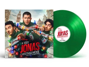 JONAS BROTHERS A VERY JONAS CHRISTMAS(LP) - Picture 1 of 1