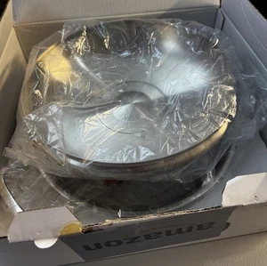 Fissler Original-Profi Collection Edelstahl 11 Zoll Servierpfanne mit hoher - Bild 1 von 24