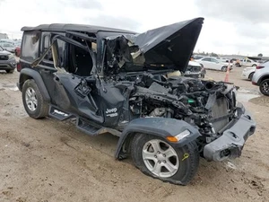 Transfer Case 3.6L Automatic Opt Dhn Command-trac Fits 18-23 WRANGLER 2122700 - Bild 1 von 12