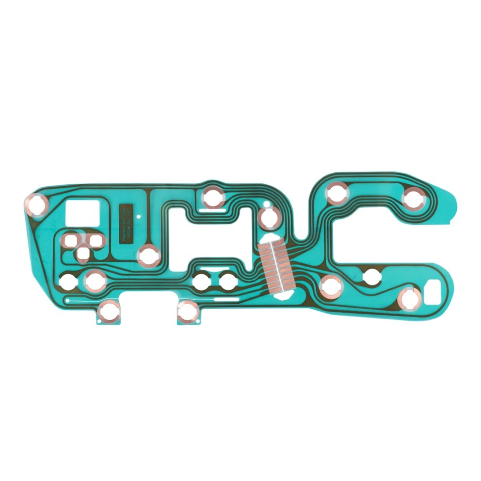 Placa de circuito impressa para luzes de advertência Chevrolet C10 1976-1982 - Imagem 1 de 3