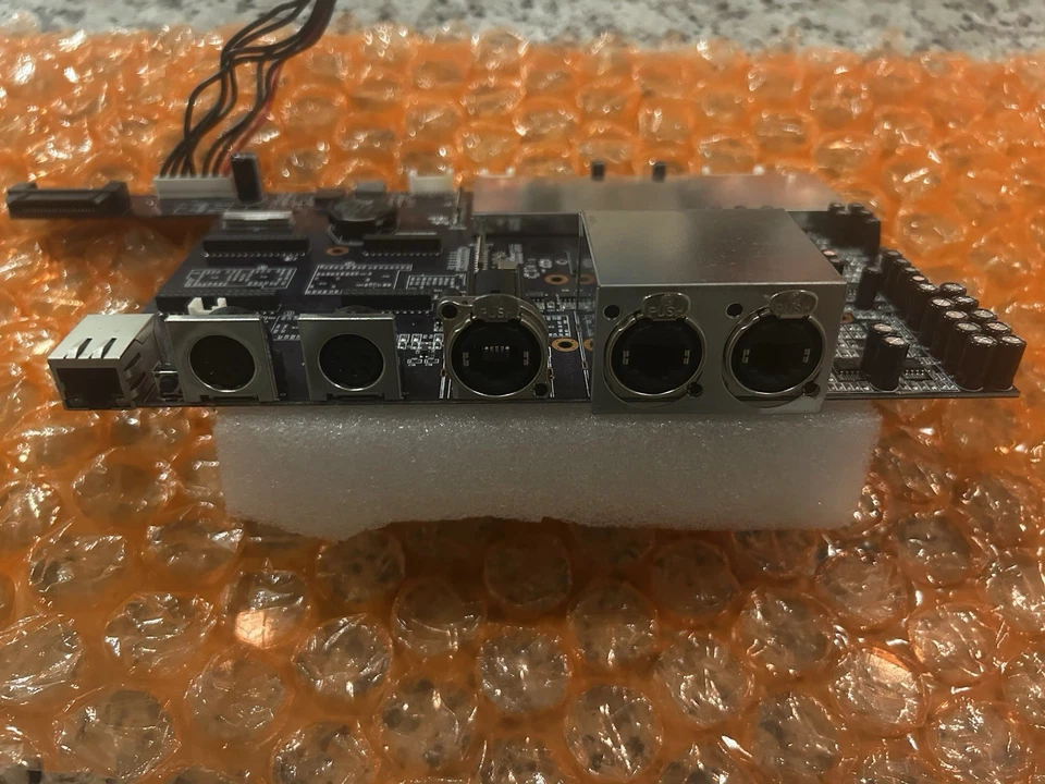 Midas POBI9 PCB Mother Board - Image 1 of 4