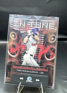 Travis Bazzana 2024 Bowman Draft Chrome #IT-1 In Tune - Picture 1 of 3