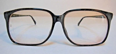 GAFAS WILSHIRE DESIGNS VINTAGE AÑOS 80--Marcos grises perlados Foto 1 de 4