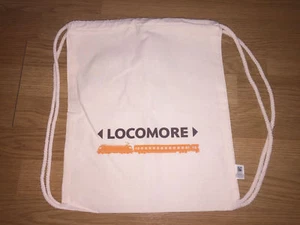 Locomore-Turnbeutel - Bild 1 von 1