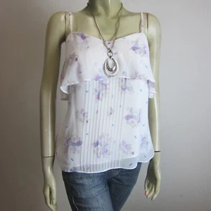 FOREVER NEW Top sz 6 - BUY Any 5 Items = Free Post - Imagen 1 de 6