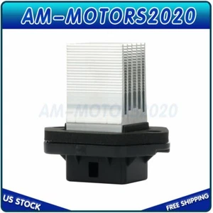 A/C Blower Motor Resistor fits Hyundai Tucson 2005-2007 97179-1F200 - Picture 1 of 7