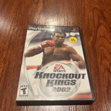 .PS2.' | '.Knockout Kings 2002.
