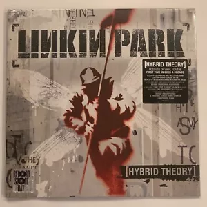 Linkin Park Hybrid Theorie Vinyl Limited RSD 12"" Schallplatte mit Bonus 10"" 2013 x/3000 - Bild 1 von 2