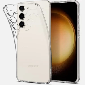 Case For Samsung Galaxy A16 A36 A56 A16 A15 A25 A55 Clear Silicone Phone Cover - Picture 1 of 18