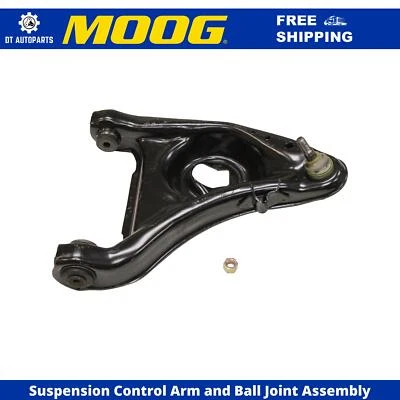 Рычаг управления передний правый нижний для Ford Crown Victoria 1995-2002 годов выпуска MOOG 1995 1996 - Изображение 1 из 4