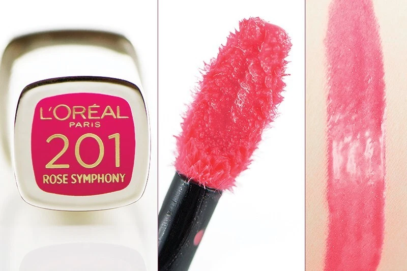 L OREAL COLOR RICHE LÁPIZ DE LABIOS 201 ROSA SÍMFONIA - Imagen 1 de 1