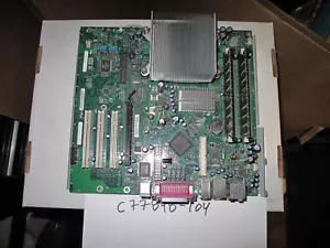 C77848-104 Intel System Motherboard Socket LGA775 + 3.0GHz P4 CPU + 1 GB RAM - Picture 1 of 1