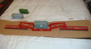 LOT DE TRANSPORT LOURD « MAMMOET ». VOIR PHOTOS. - Photo 1/8