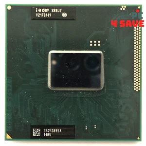 Intel Pentium Dual-Core B970 2.3GHz G2 2MB Laptop Mobile CPU Processor SR0J2 35W - Picture 1 of 1