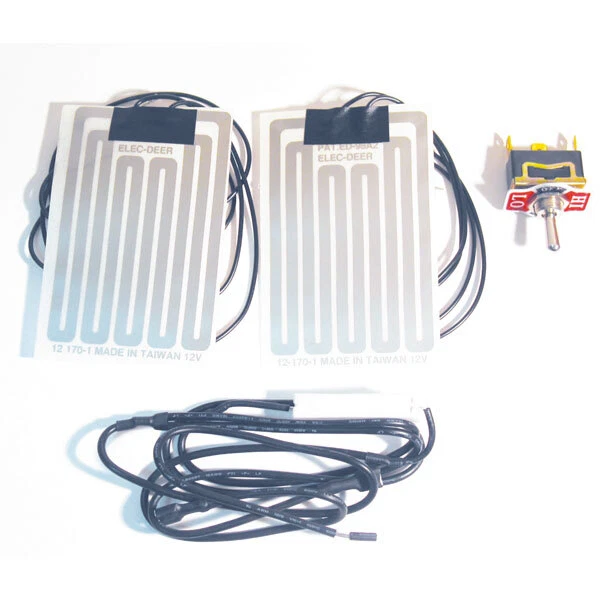 HANDLE BAR GRIP HEATER KIT SPX - Image 1 of 1