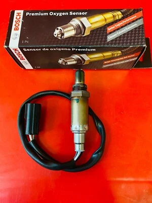 Sensor de oxígeno BOSCH 24816 PARA 09-11 Mazda RX-8 1.3L-R2 AGUAS ABAJO SIN CAJA Foto 1 de 3