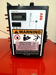 ABB TPME277Y06AS (277/480V 3phase WYE 200k SURGE SUPPRESSOR) *SHIPS SAME DAY UPS - Picture 1 of 2