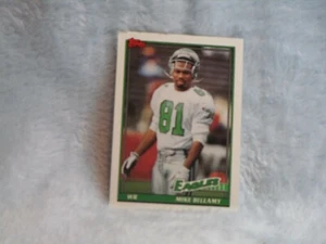 Mike Bellamy, Philadelphia Eagles, Topps #213 - Foto 1 di 2