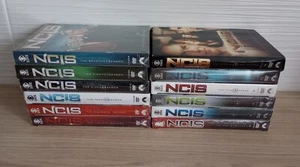 NCIS The Complete Seasons 1-12 DVD Box Sets Please Read Description Free UK P&P - Imagen 1 de 24