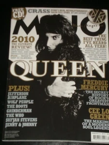 MOJO magazine 2011, Freddie Mercury, Queen, Jefferson Airplane, Sufjan Stevens - Bild 1 von 1