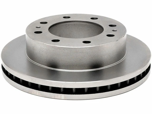 Rotor de freno delantero AC Delco para GMC Sierra 2500 HD Classic 2007 25FTXJ Foto 1 de 1