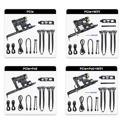 DARUPSUN Sipeed NanoKVM-PCIe Remote Control Operation Maintenance Server Remote Desktop