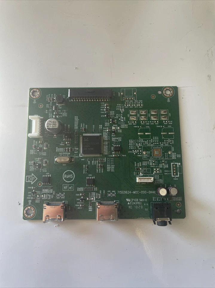 Mainboard 715G9624-MCC-000-0H4K for Dell S2719HN 27" 16:9 IPS Monitor - Image 1 of 2