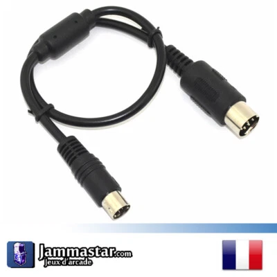 Câble Link Sega 32X Vers Megadrive 1 - Mega Drive