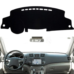 For Toyota Highlander 2009-2013 Dashboard Cover Dashmat Dash Anti-Sun Mat Pad - Picture 1 of 9