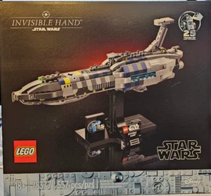 LEGO Star Wars Mano Invisible 75377 Nuevo/Sellado de fábrica Edad 18+ - Imagen 1 de 1