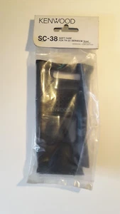 TH-22 TH-42 FUNDA PIEL SC-38 ORIGIN KENWOOD TH22 TH42 SC38 **ULTIMAS UNIDADES** - Zdjęcie 1 z 1