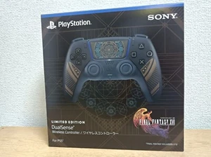 FINAL FANTASY XVI 16 Limited Dualsence controller wireless Playstation 5 PS5 TLD - Foto 1 di 24