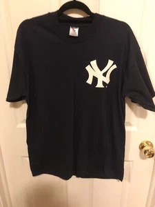 NY Yankees Jerzees T Shirt Jackson 44 Größe L - Bild 1 von 4