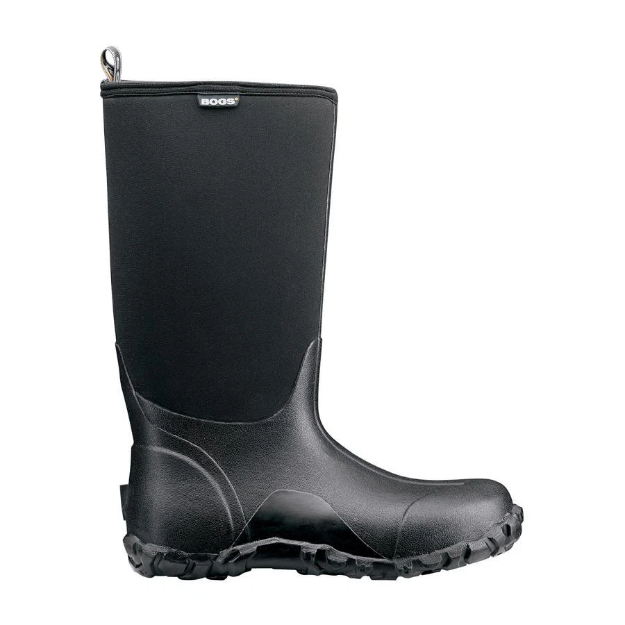 Bogs Classic High Black insulated waterproof NIB w/tags - Image 1 of 4