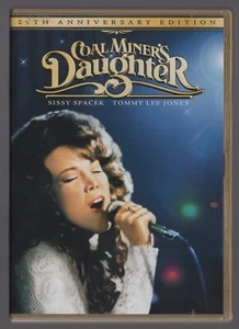 Coal Miners Daughter (DVD, 1980, 25th Anniversary Edition - Bild 1 von 2