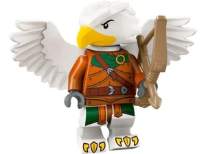 LEGO 71047 Dungeons and Dragons Minifigura - Aarakocra Ranger (NUEVO) - Imagen 1 de 1