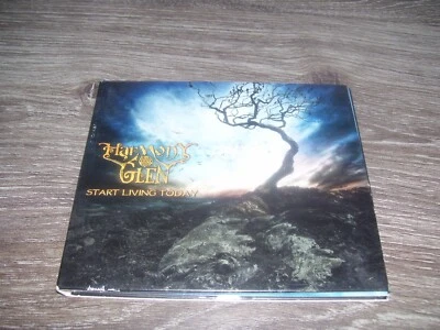 Harmody Glen - Start Living Today * CD Digipack 2017 Holland Folk /  Celtic * - Bild 1 von 3