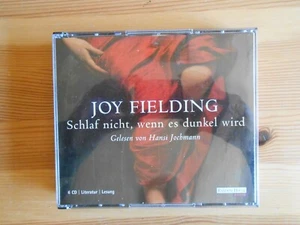 Hörbuch Joy Fielding - Schlaf nicht, wenn es dunkel wird - Bild 1 von 2